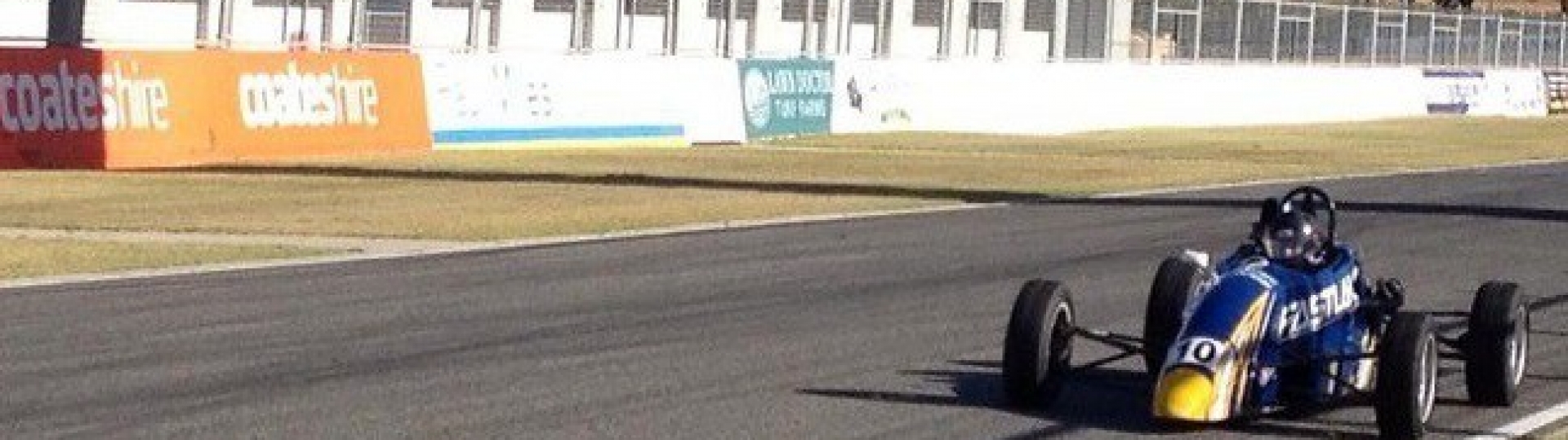 Calan Williams Racing
